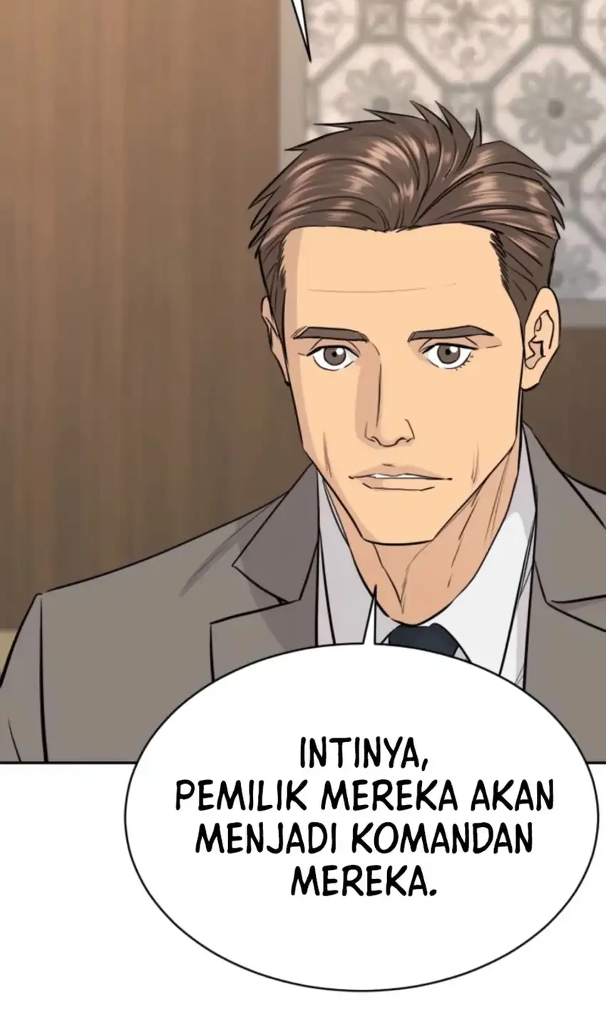 Genius Grandson of the Loan Shark King Chapter 73 Gambar 14