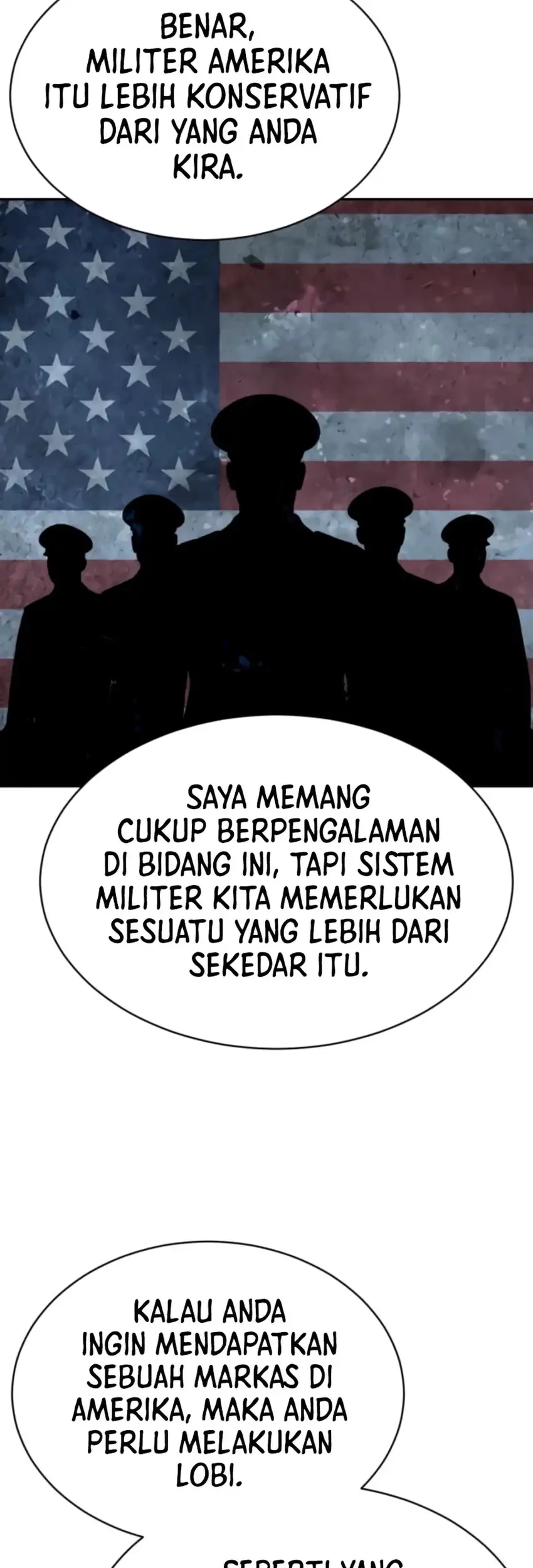Genius Grandson of the Loan Shark King Chapter 73 Gambar 17