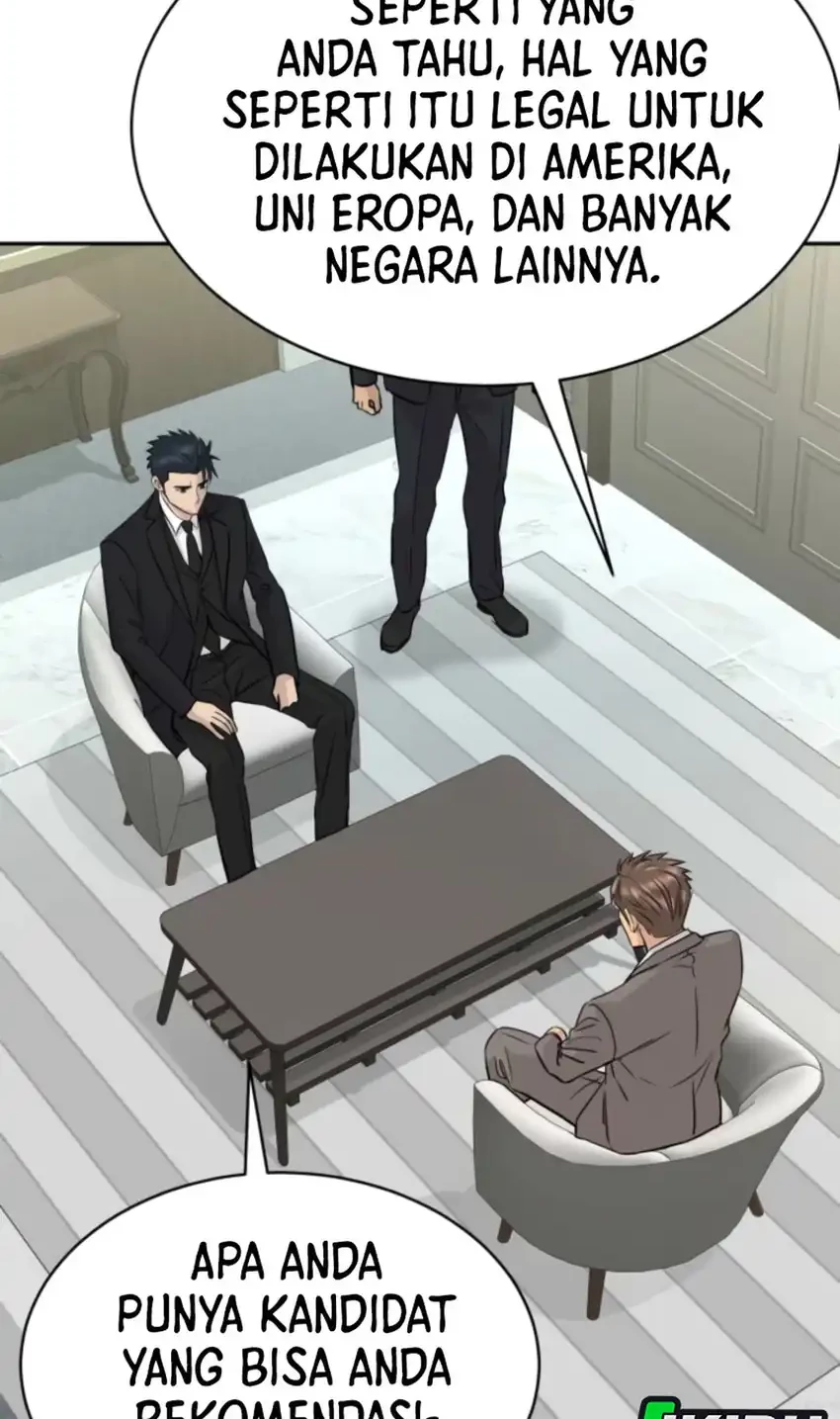 Genius Grandson of the Loan Shark King Chapter 73 Gambar 18