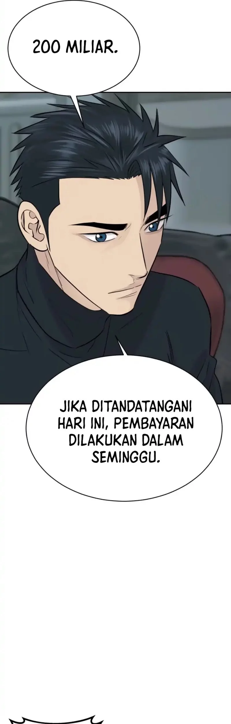 Genius Grandson of the Loan Shark King Chapter 74 Gambar 35