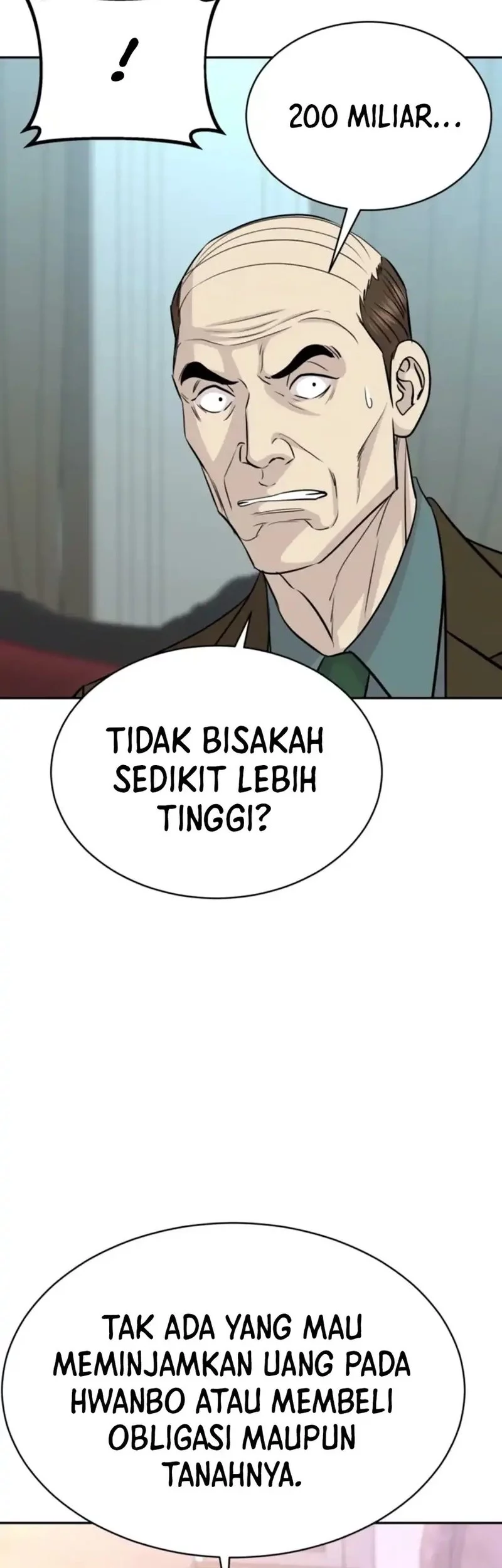 Genius Grandson of the Loan Shark King Chapter 74 Gambar 36