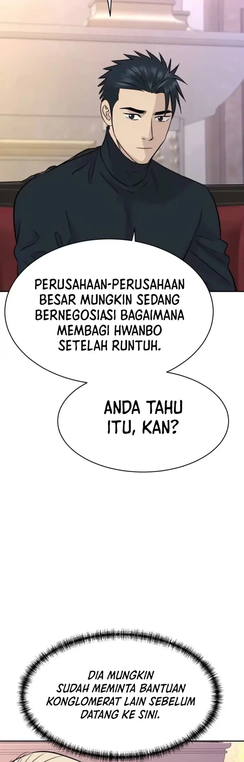 Genius Grandson of the Loan Shark King Chapter 74 Gambar 37