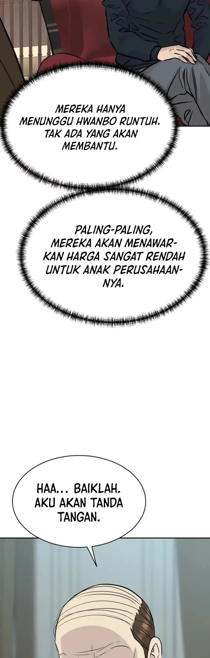 Genius Grandson of the Loan Shark King Chapter 74 Gambar 39