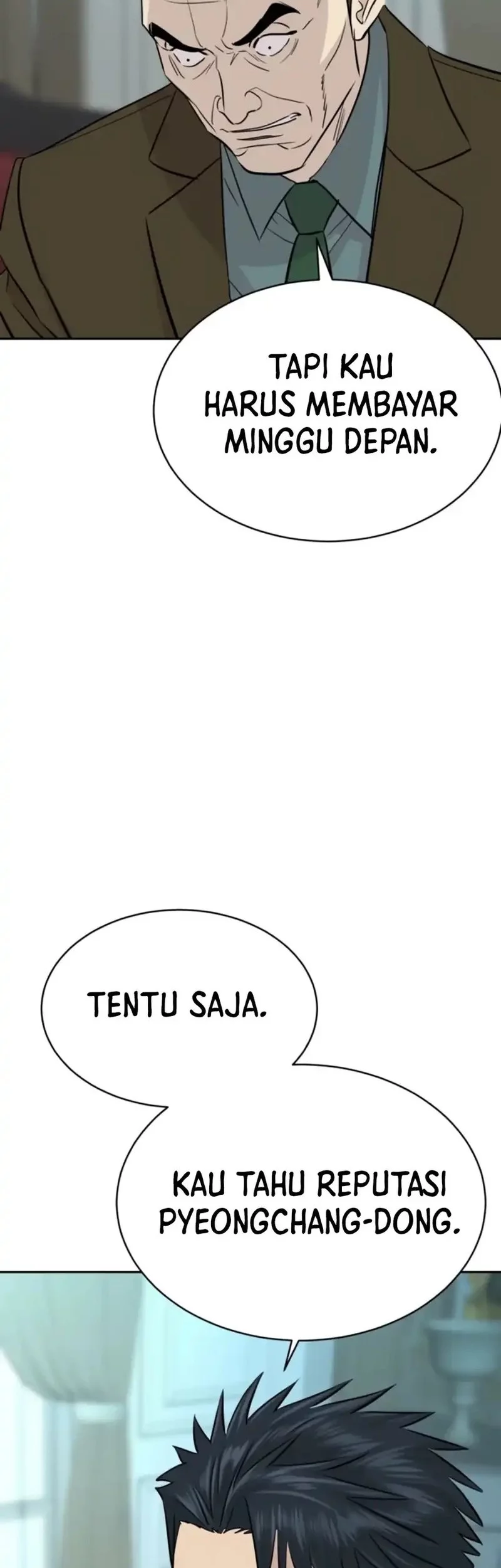 Genius Grandson of the Loan Shark King Chapter 74 Gambar 40