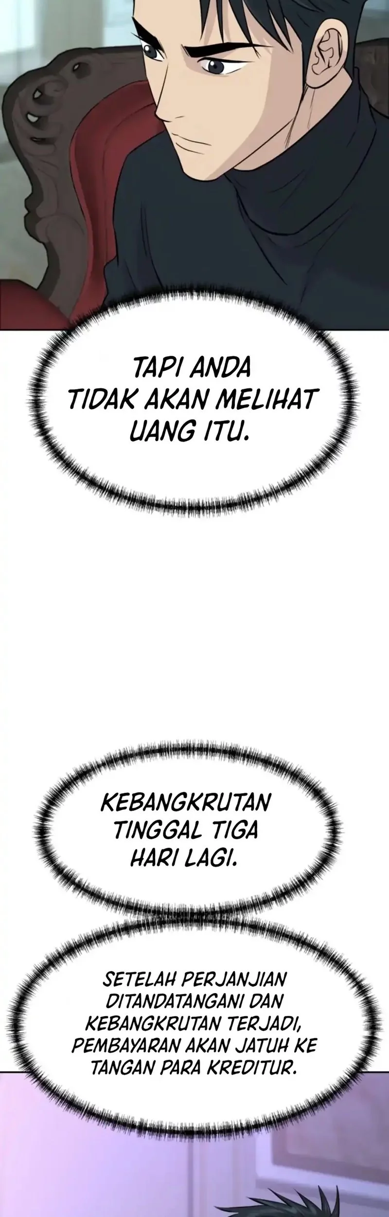 Genius Grandson of the Loan Shark King Chapter 74 Gambar 41