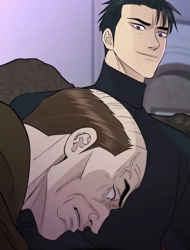 Genius Grandson of the Loan Shark King Chapter 74 Gambar 42