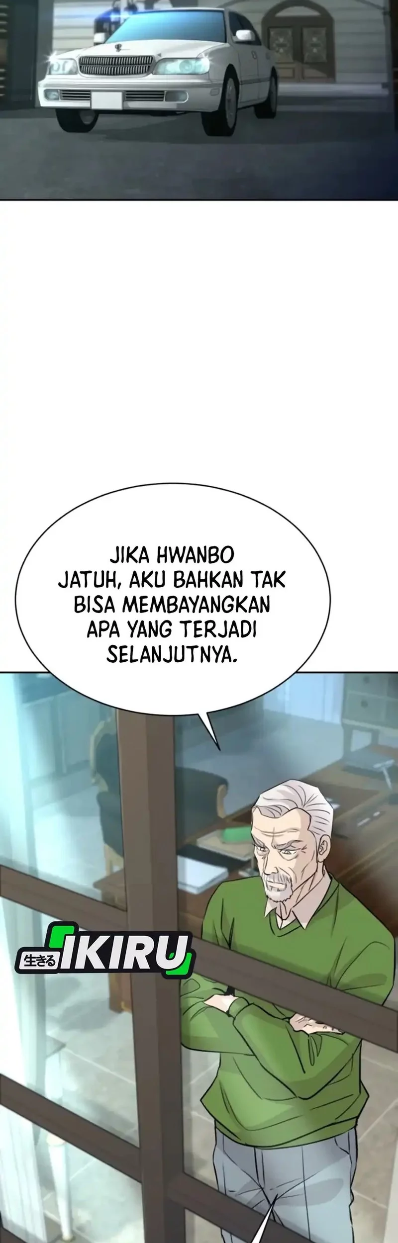 Genius Grandson of the Loan Shark King Chapter 74 Gambar 44