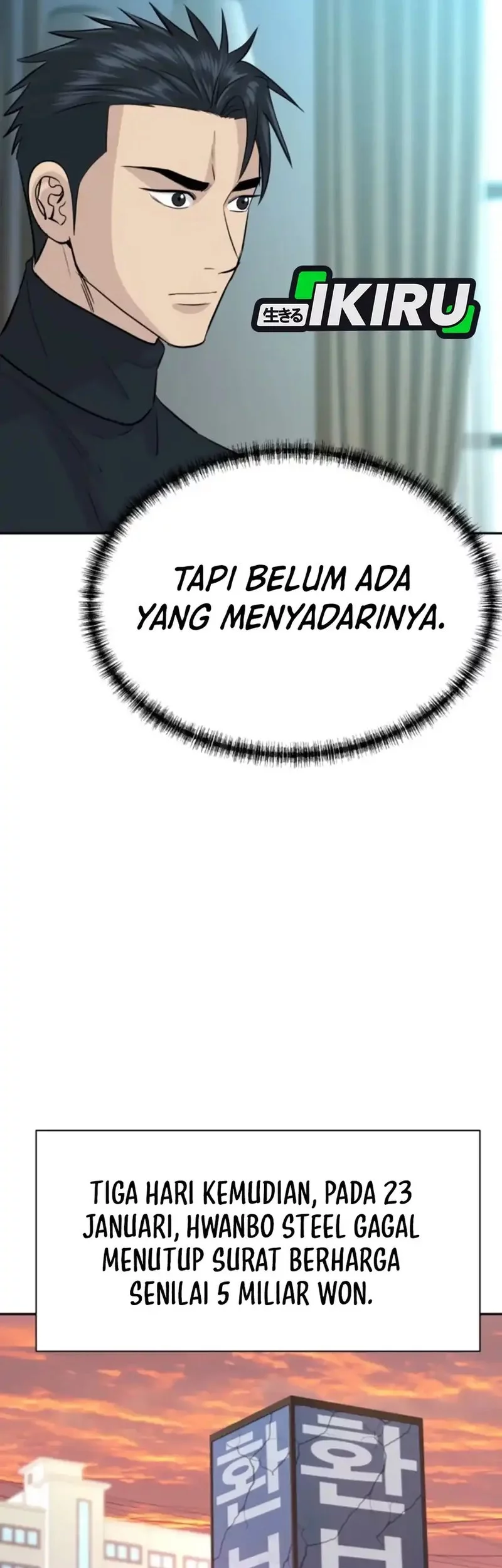Genius Grandson of the Loan Shark King Chapter 74 Gambar 47