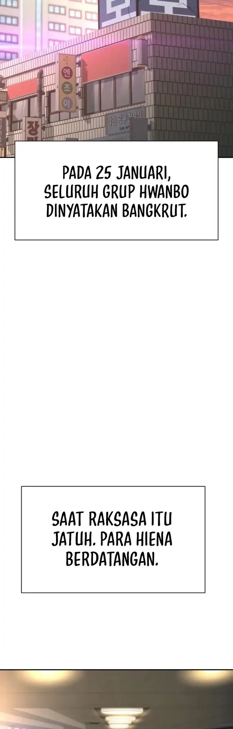 Genius Grandson of the Loan Shark King Chapter 74 Gambar 48