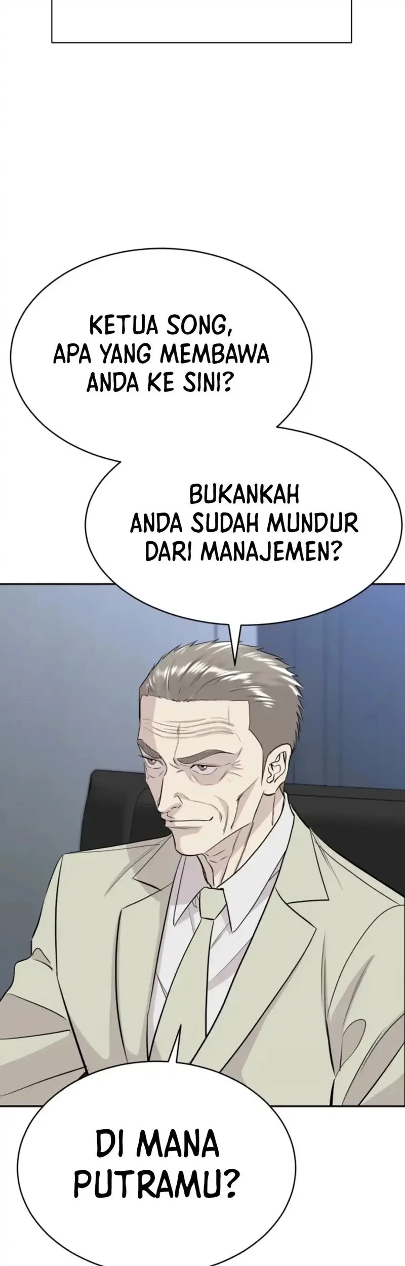 Genius Grandson of the Loan Shark King Chapter 74 Gambar 52