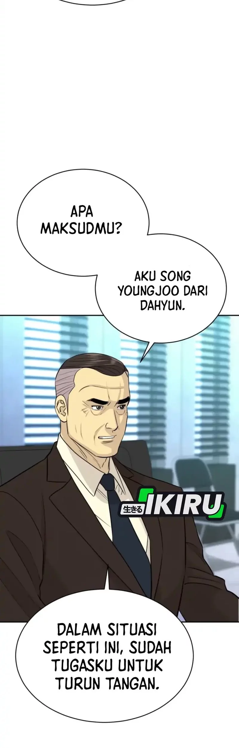 Genius Grandson of the Loan Shark King Chapter 74 Gambar 53