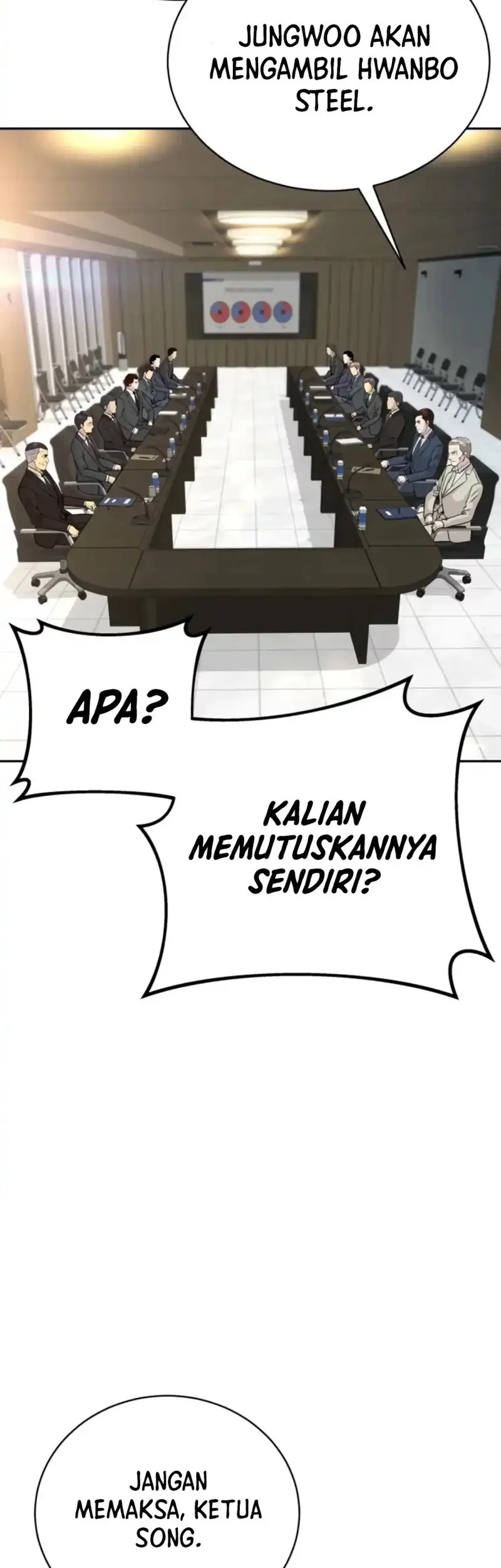 Genius Grandson of the Loan Shark King Chapter 74 Gambar 56