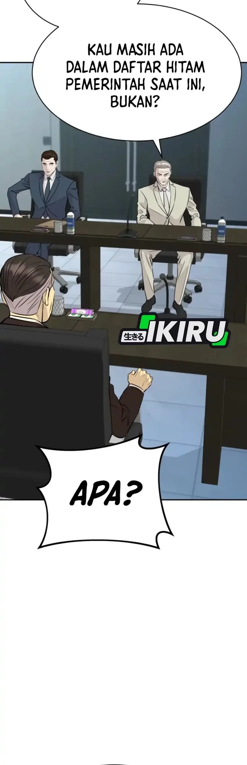 Genius Grandson of the Loan Shark King Chapter 74 Gambar 57