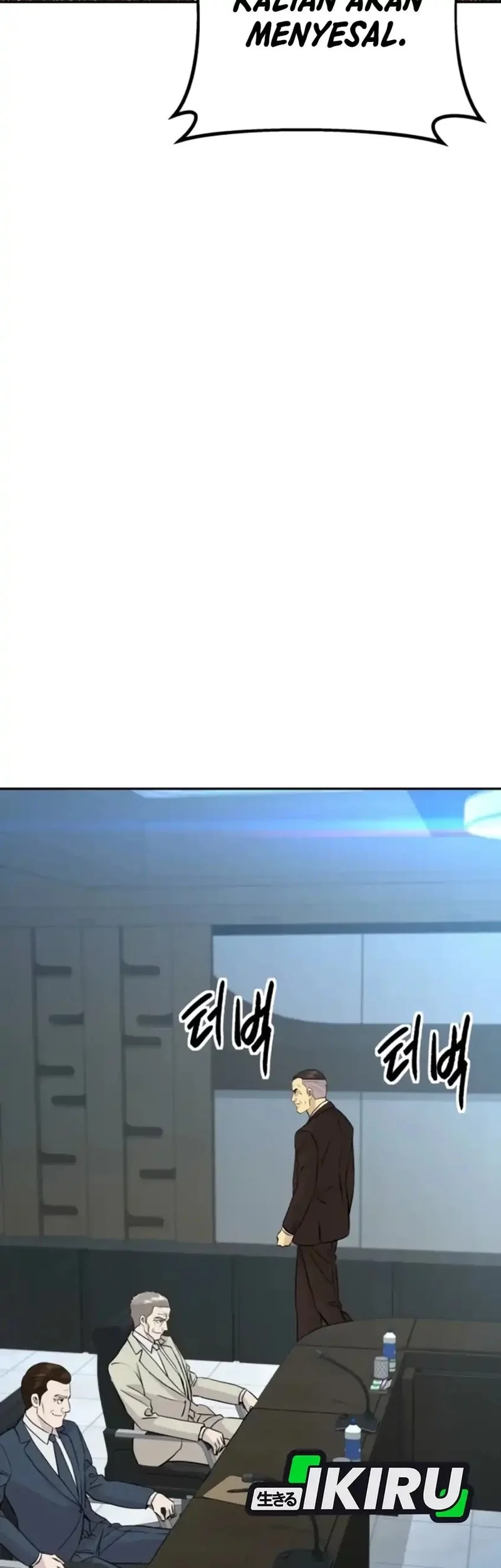 Genius Grandson of the Loan Shark King Chapter 74 Gambar 60