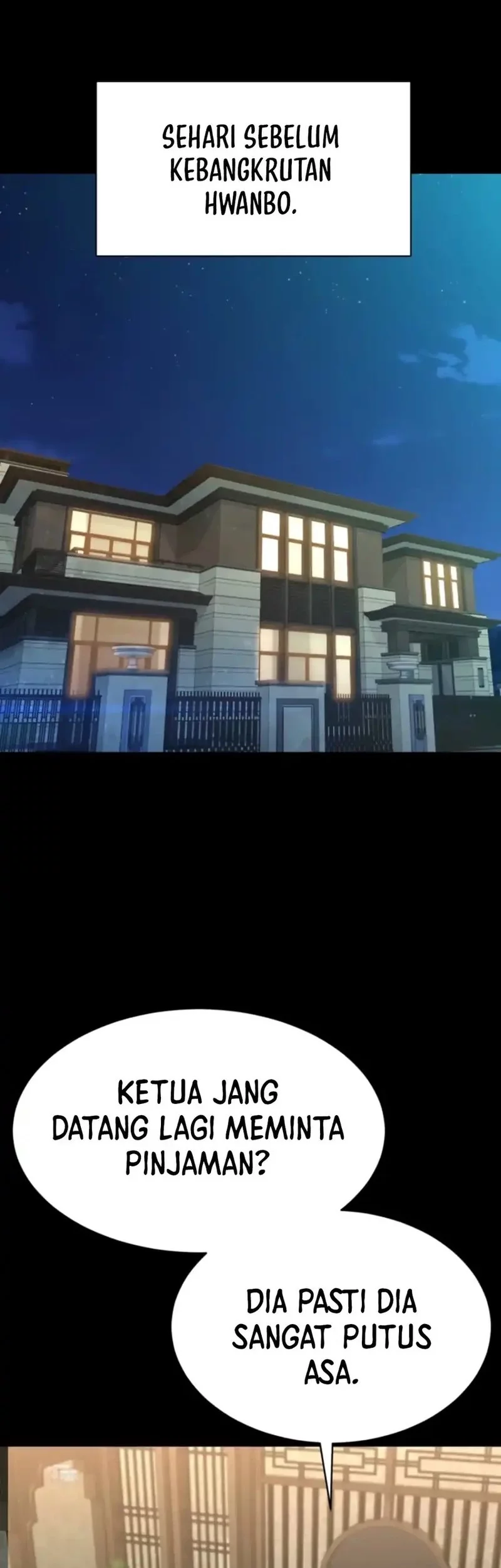 Genius Grandson of the Loan Shark King Chapter 74 Gambar 63