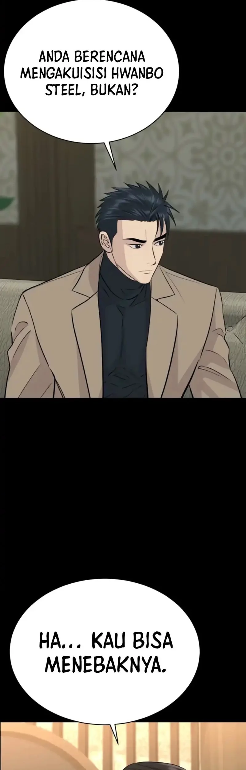 Genius Grandson of the Loan Shark King Chapter 74 Gambar 66