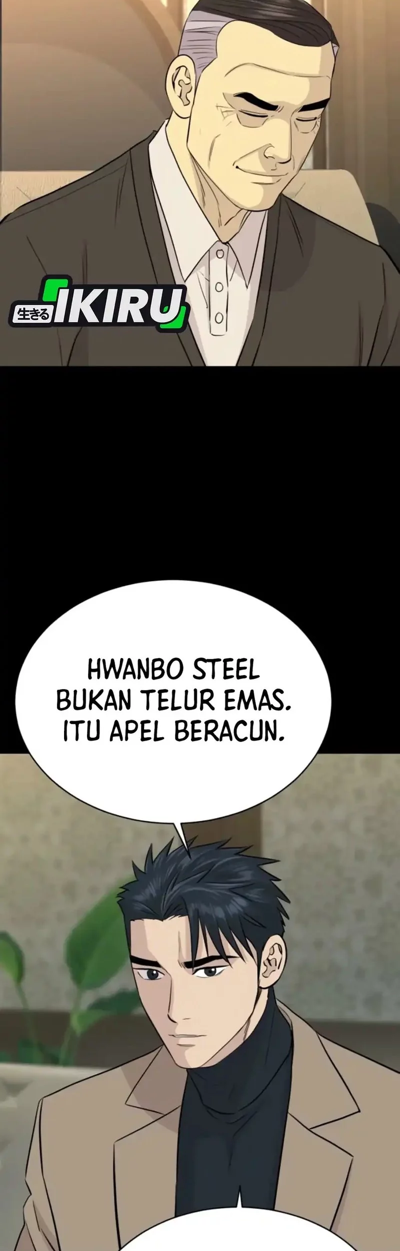 Genius Grandson of the Loan Shark King Chapter 74 Gambar 67