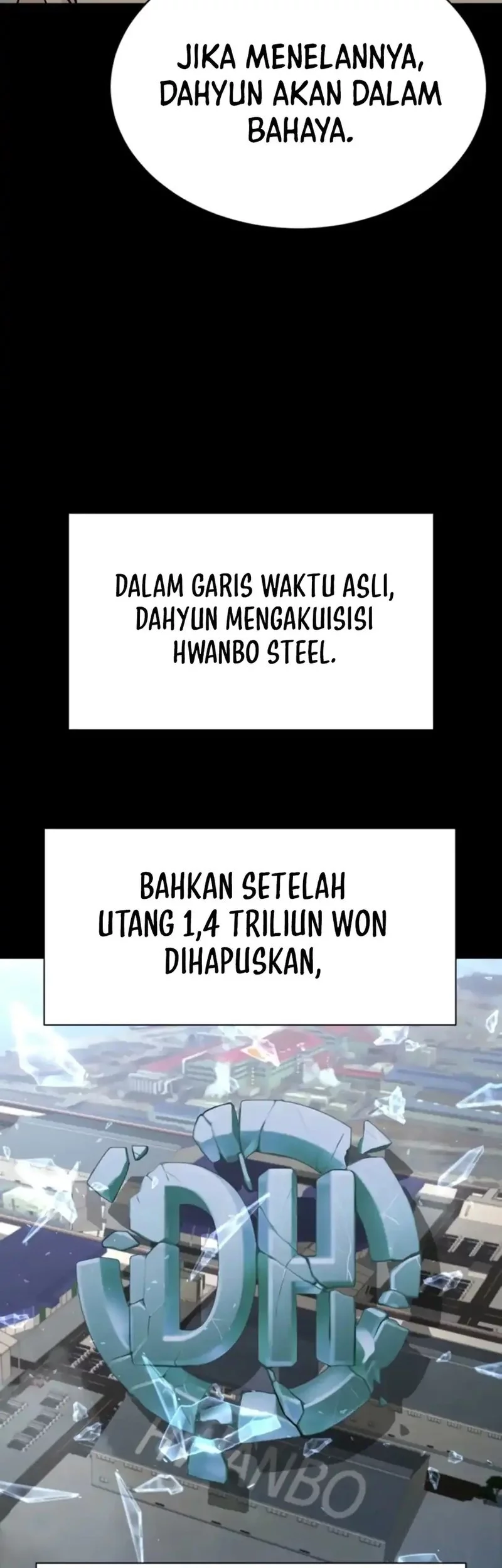 Genius Grandson of the Loan Shark King Chapter 74 Gambar 68