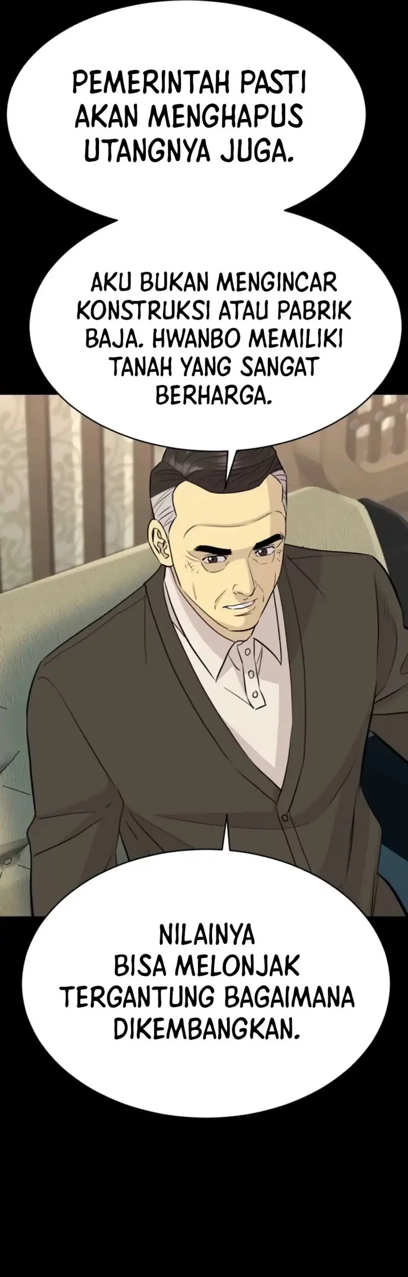 Genius Grandson of the Loan Shark King Chapter 74 Gambar 70