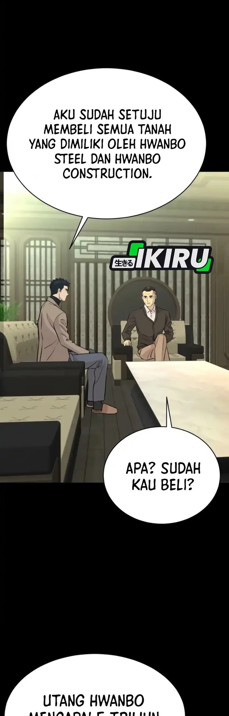 Genius Grandson of the Loan Shark King Chapter 74 Gambar 71