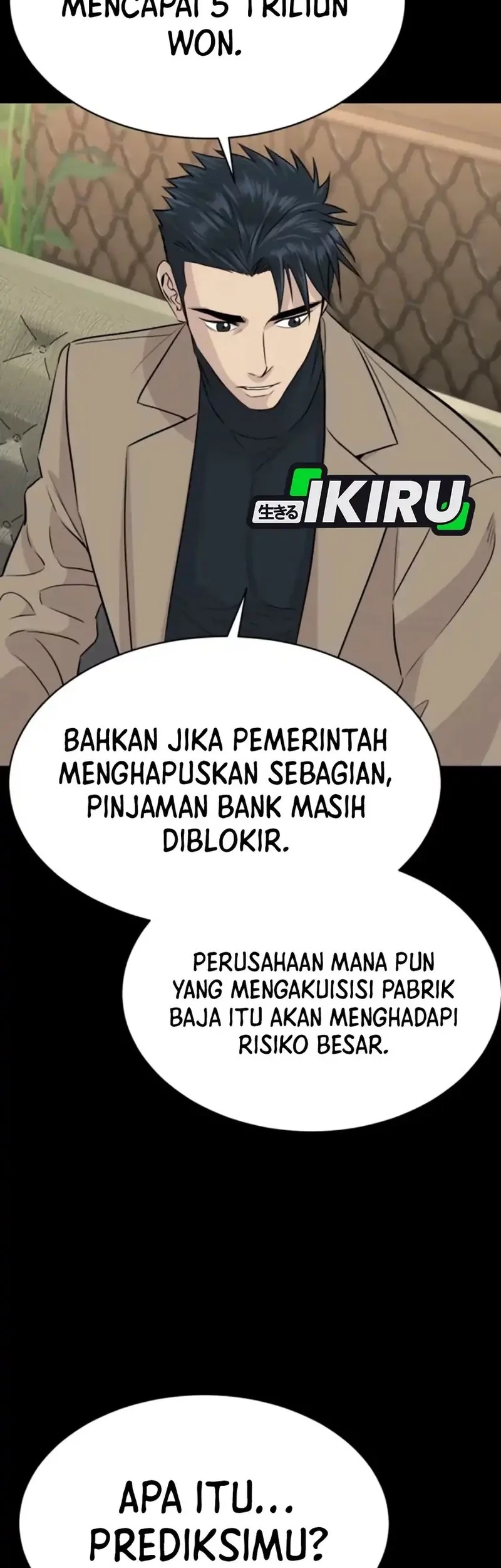 Genius Grandson of the Loan Shark King Chapter 74 Gambar 72