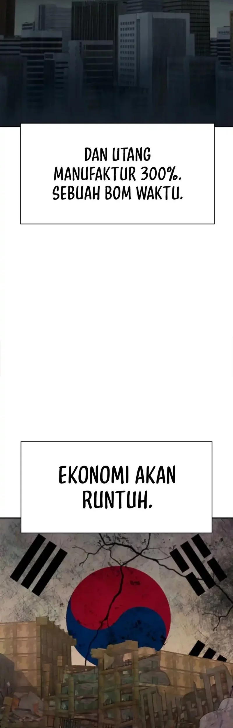 Genius Grandson of the Loan Shark King Chapter 74 Gambar 6