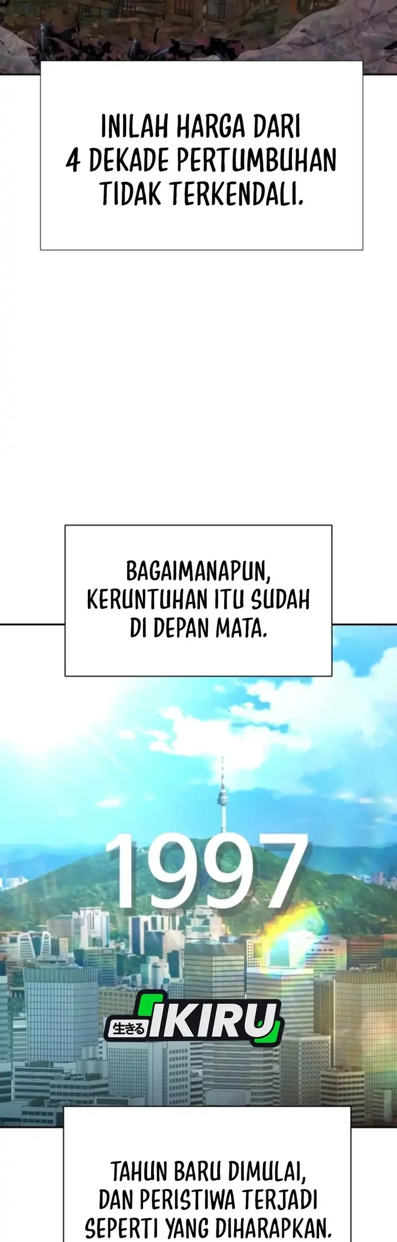 Genius Grandson of the Loan Shark King Chapter 74 Gambar 7