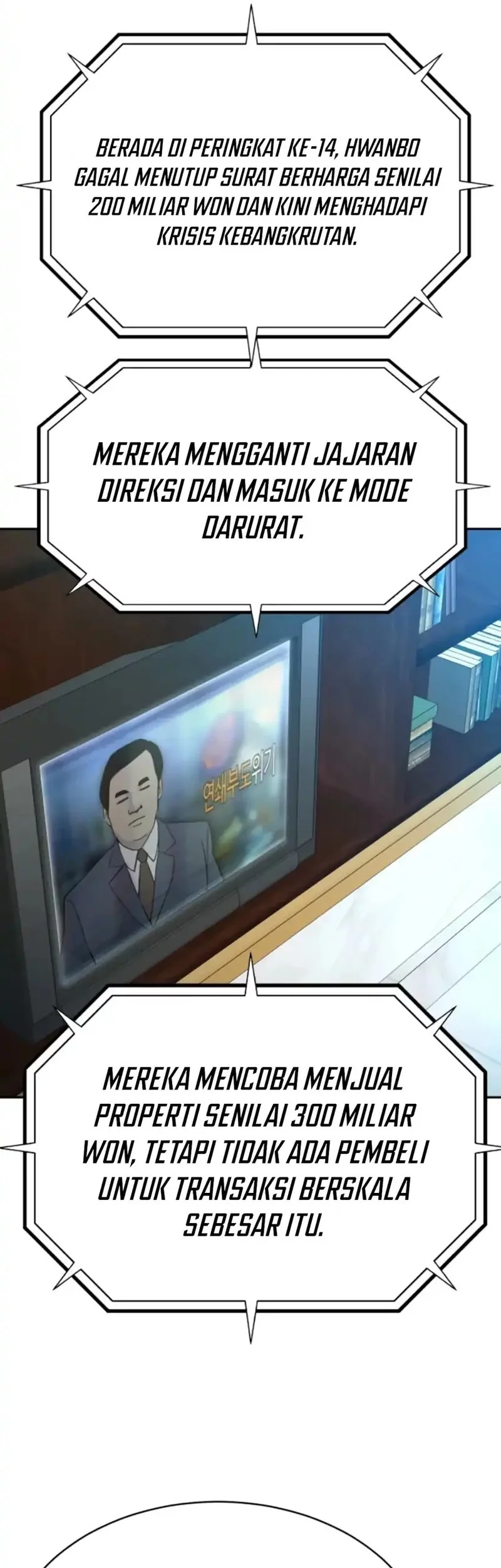 Genius Grandson of the Loan Shark King Chapter 74 Gambar 9