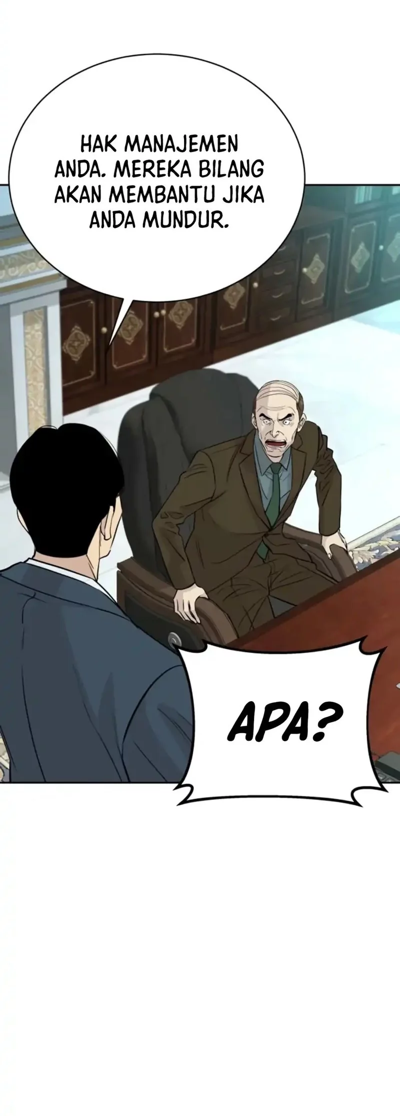 Genius Grandson of the Loan Shark King Chapter 74 Gambar 11