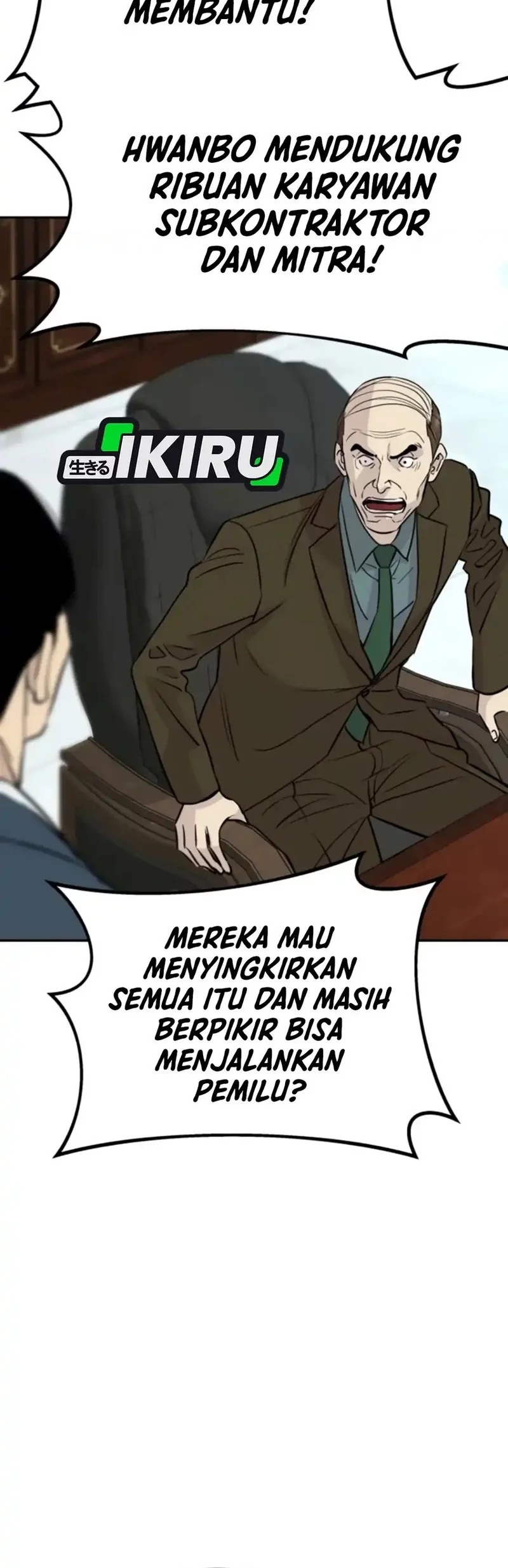 Genius Grandson of the Loan Shark King Chapter 74 Gambar 14