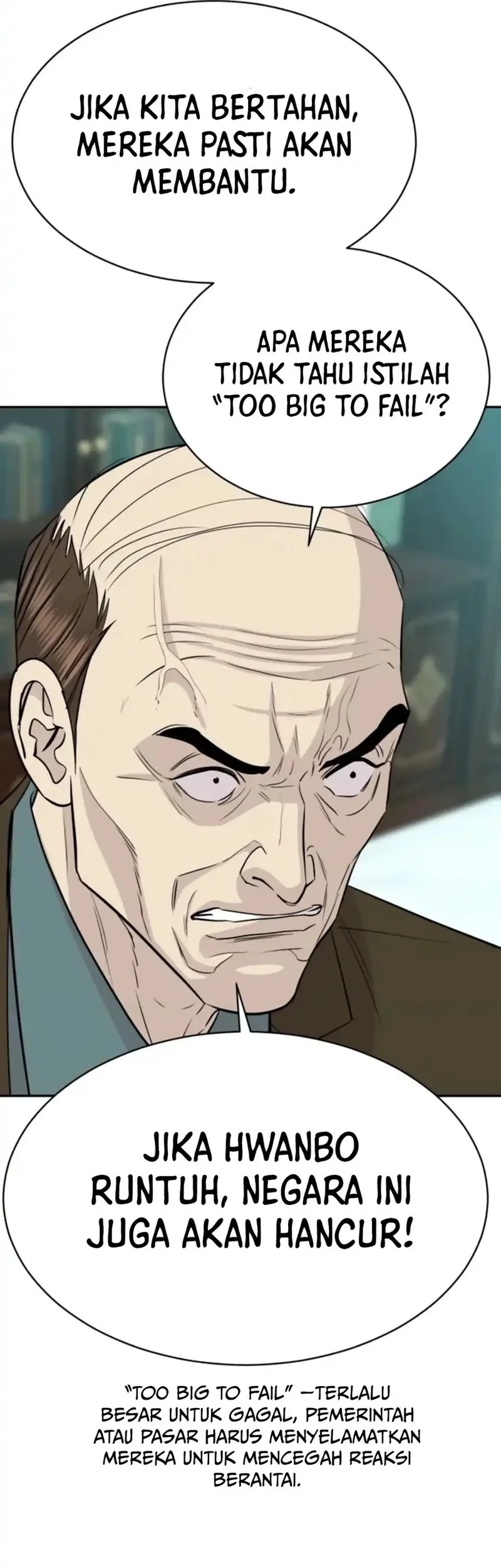 Genius Grandson of the Loan Shark King Chapter 74 Gambar 15