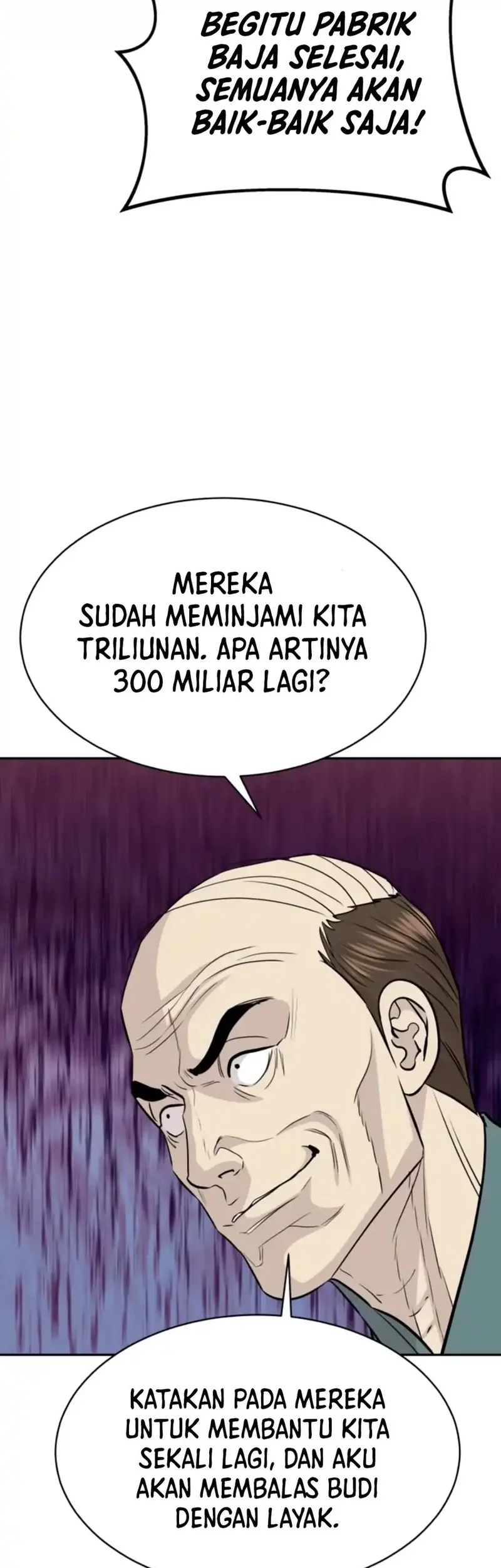 Genius Grandson of the Loan Shark King Chapter 74 Gambar 17