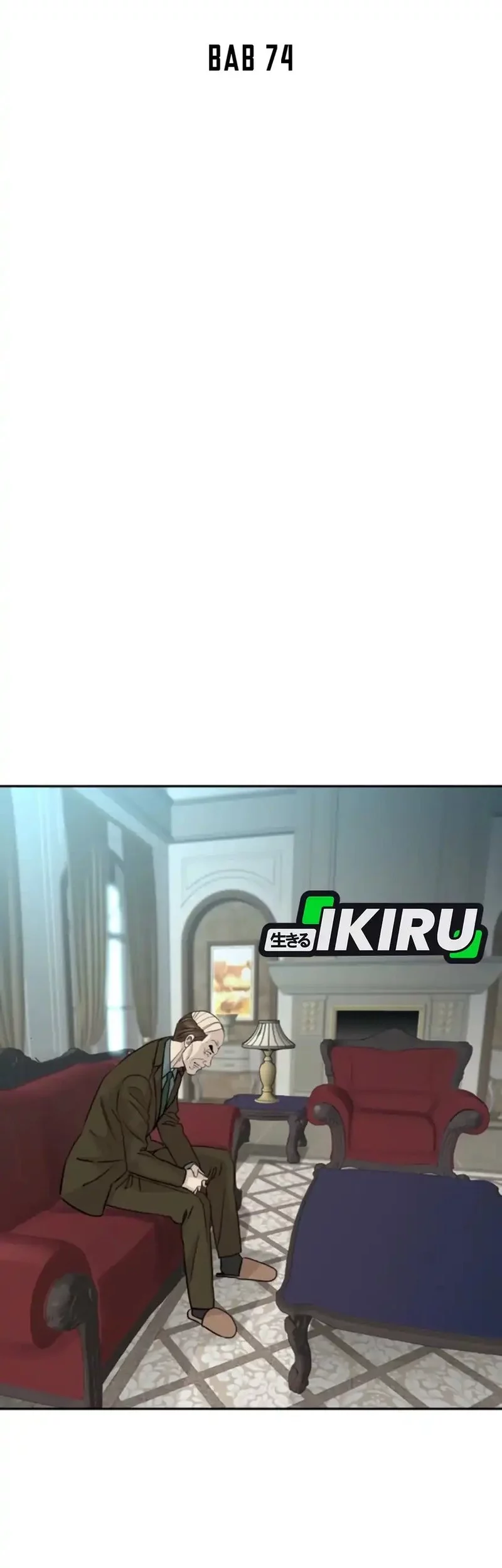 Genius Grandson of the Loan Shark King Chapter 74 Gambar 20