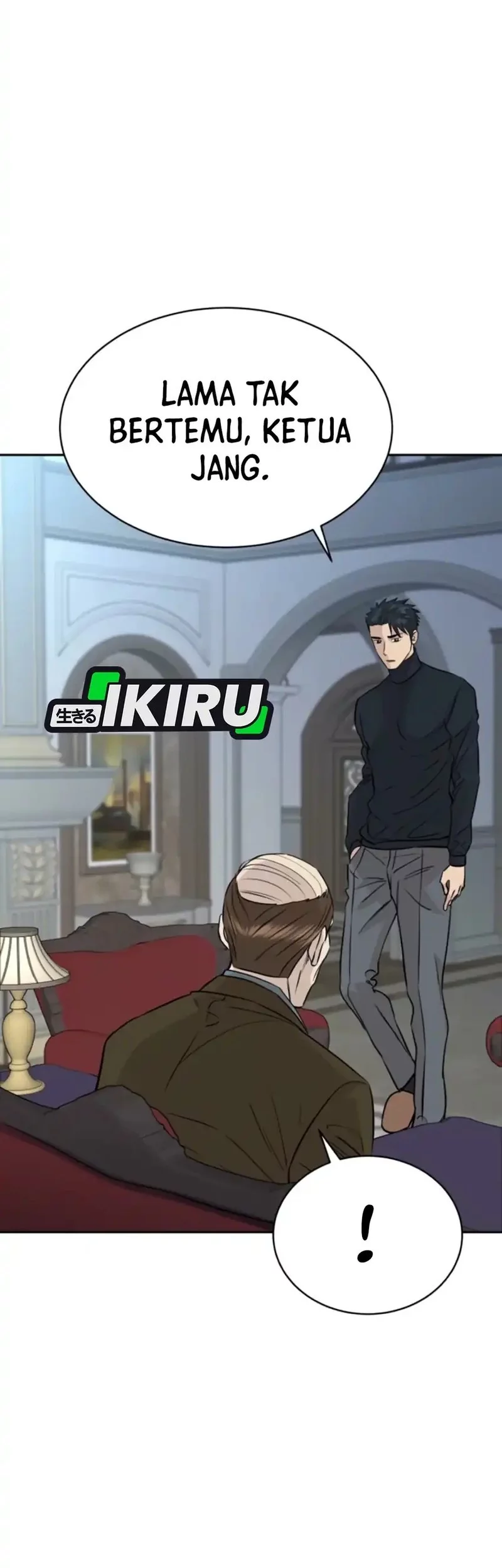 Genius Grandson of the Loan Shark King Chapter 74 Gambar 21