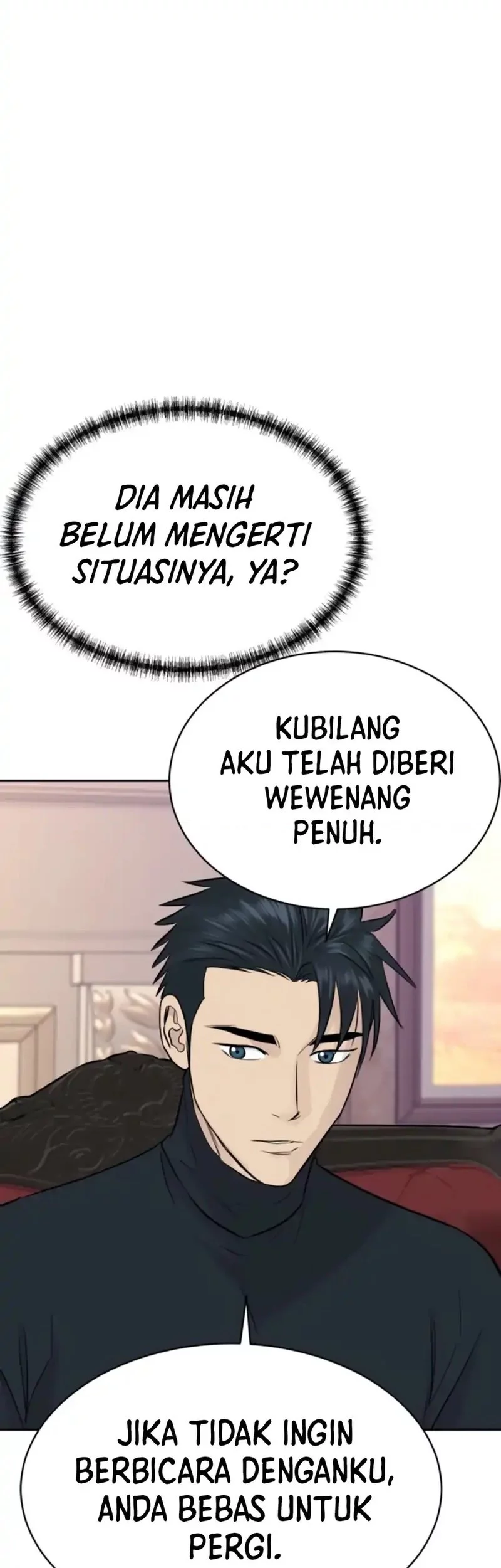 Genius Grandson of the Loan Shark King Chapter 74 Gambar 25