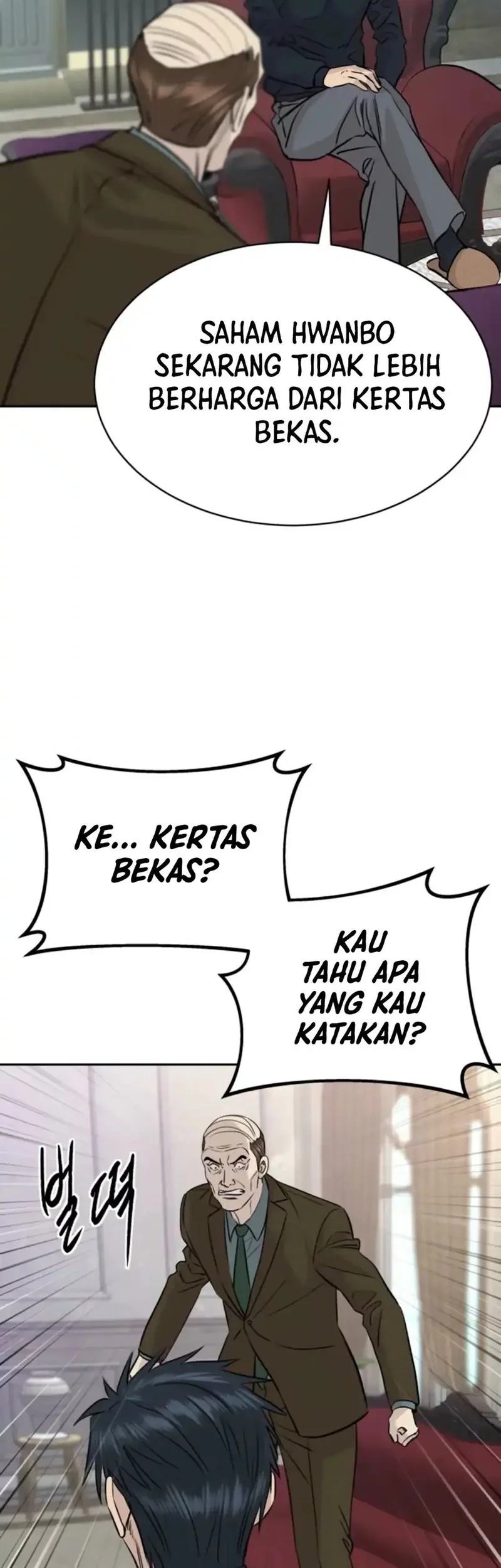 Genius Grandson of the Loan Shark King Chapter 74 Gambar 27