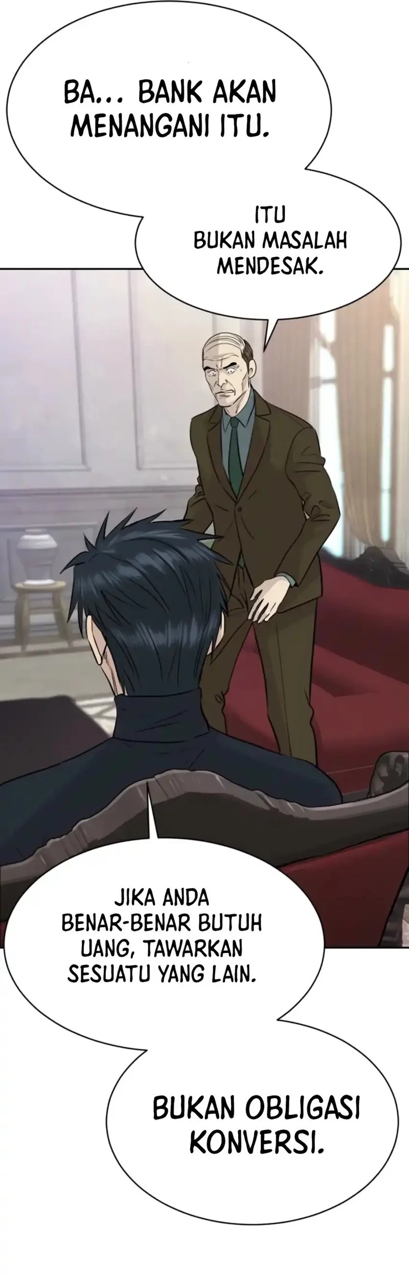 Genius Grandson of the Loan Shark King Chapter 74 Gambar 31