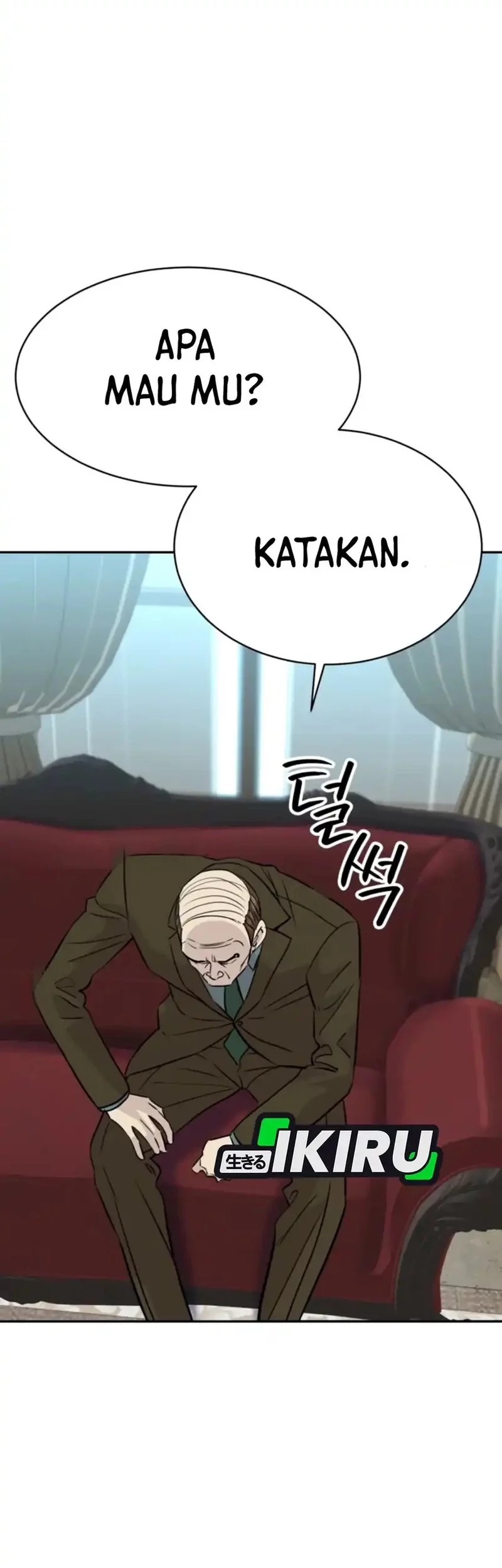 Genius Grandson of the Loan Shark King Chapter 74 Gambar 32