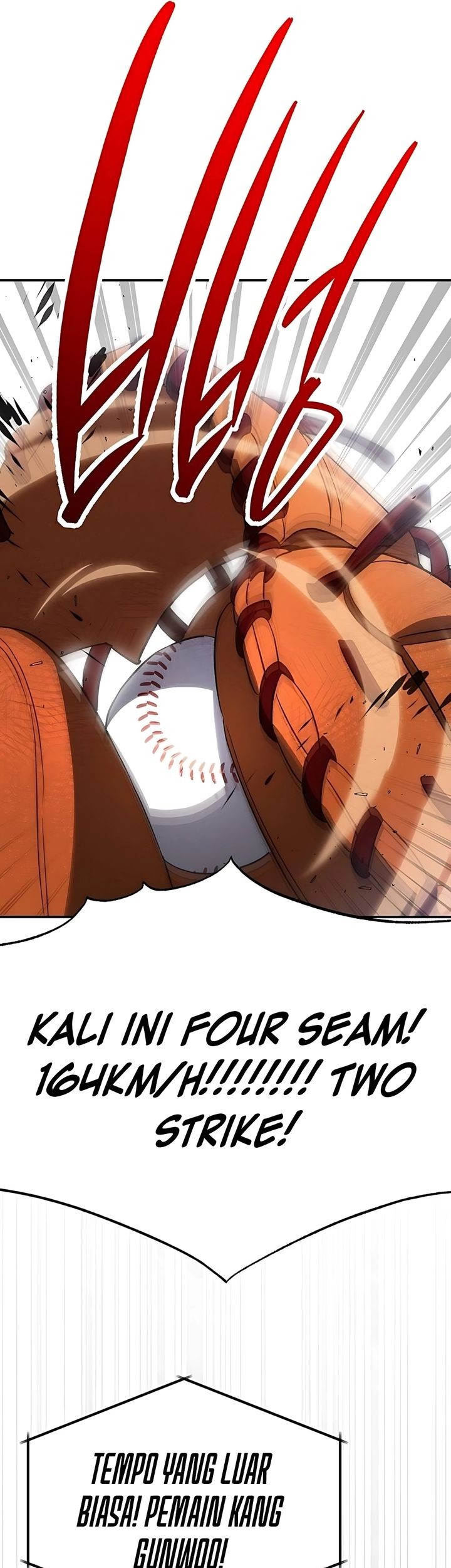 Genius Hitter Hits Fastball Chapter 100 Gambar 25