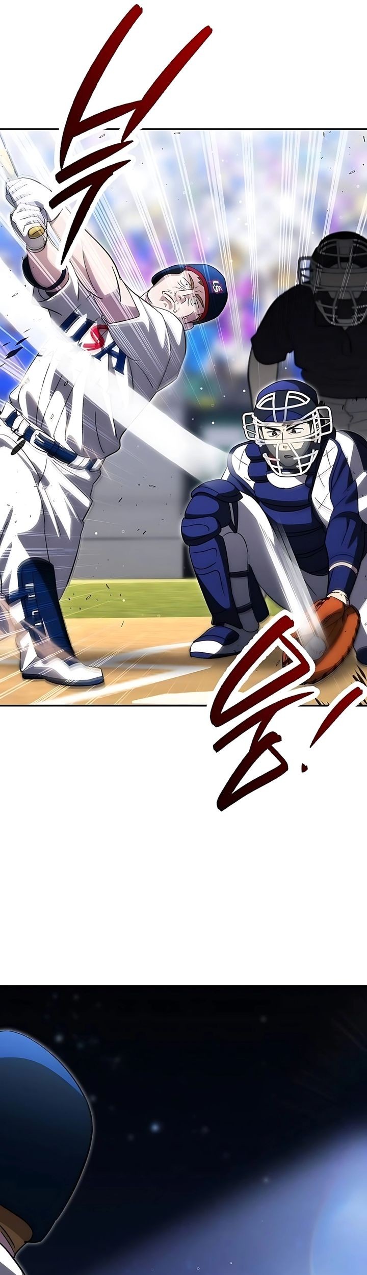 Genius Hitter Hits Fastball Chapter 100 Gambar 29