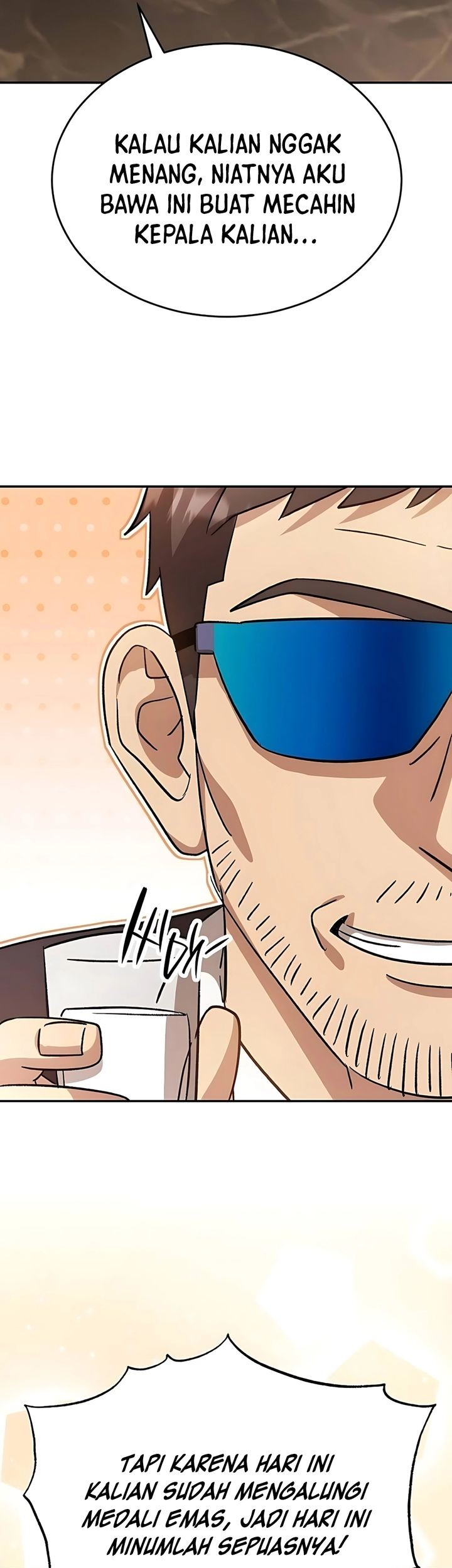 Genius Hitter Hits Fastball Chapter 100 Gambar 49