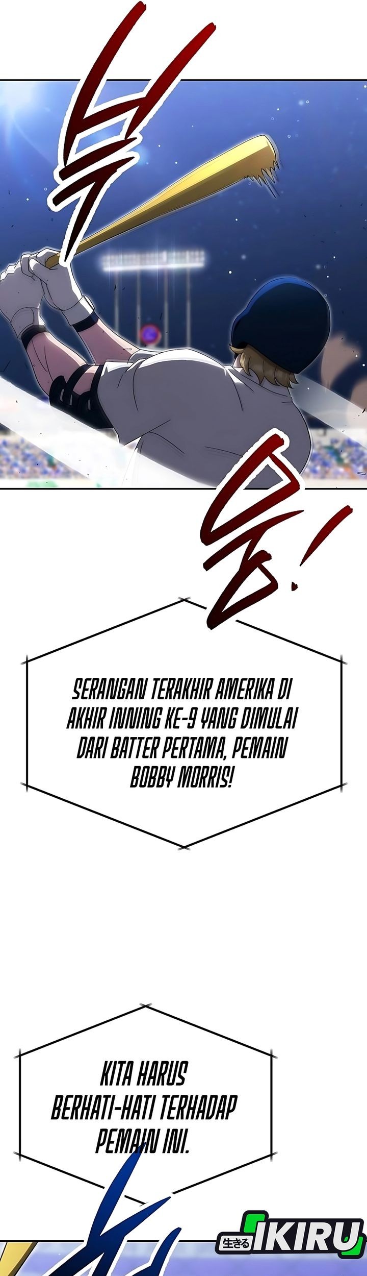 Baca  Genius Hitter Hits Fastball Chapter 100 Gambar 2