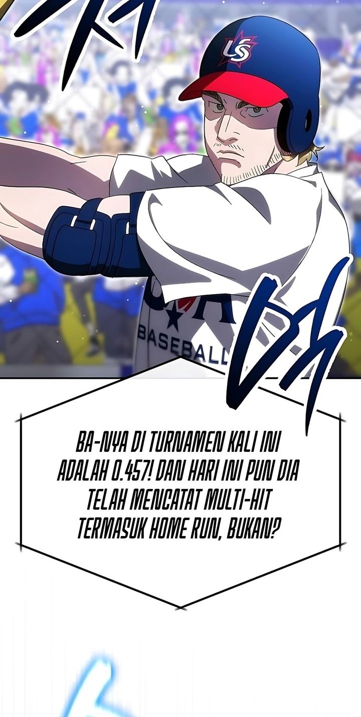 Genius Hitter Hits Fastball Chapter 100 Gambar 3