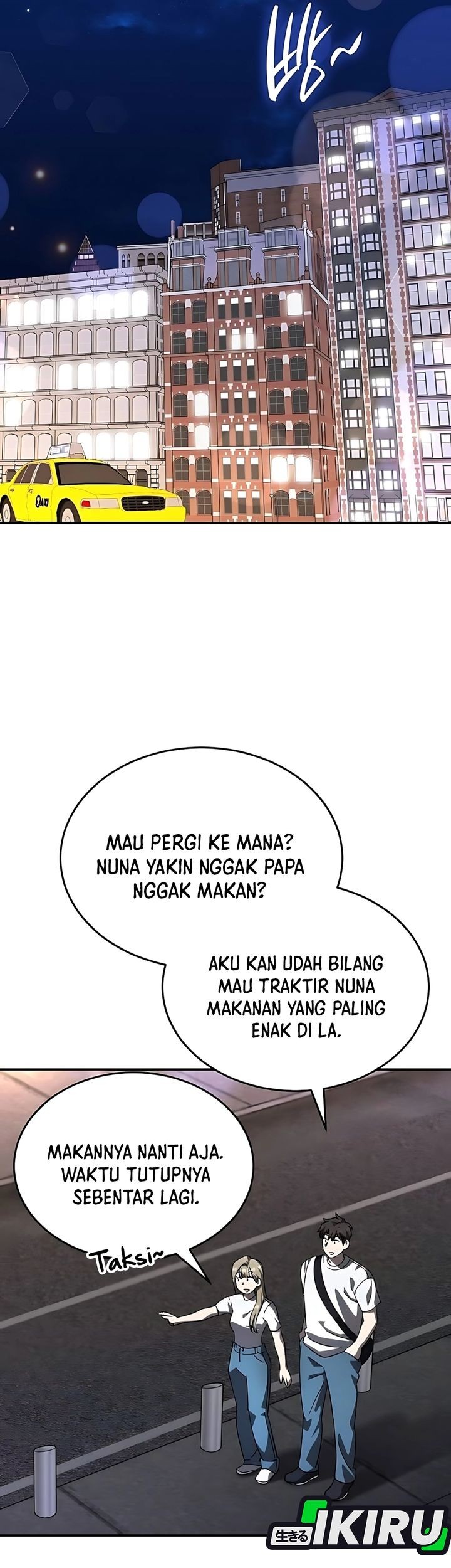 Genius Hitter Hits Fastball Chapter 100 Gambar 57