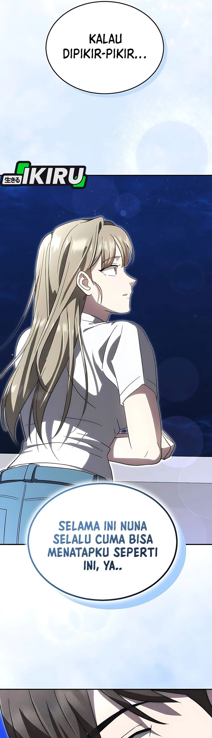 Genius Hitter Hits Fastball Chapter 100 Gambar 65