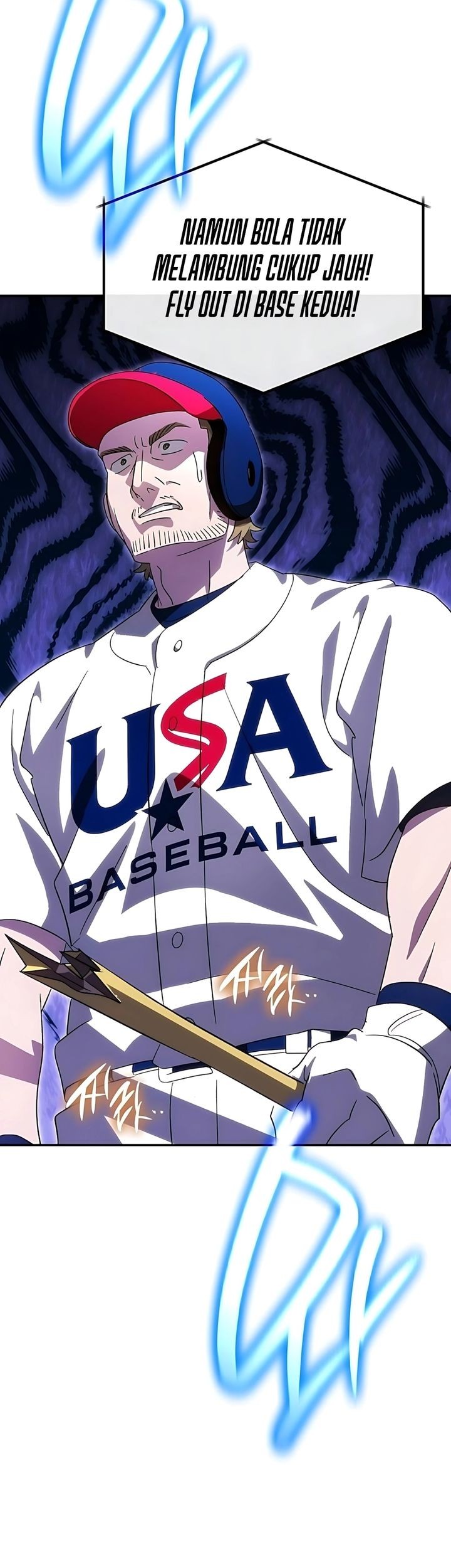 Genius Hitter Hits Fastball Chapter 100 Gambar 10