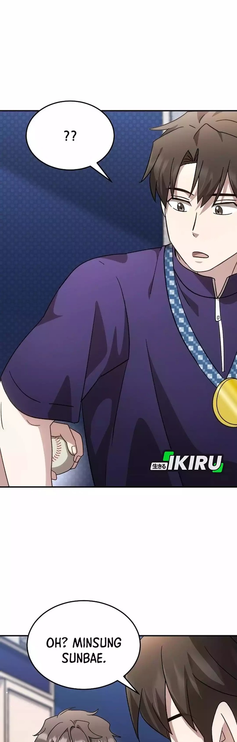 Genius Hitter Hits Fastball Chapter 101 Gambar 40