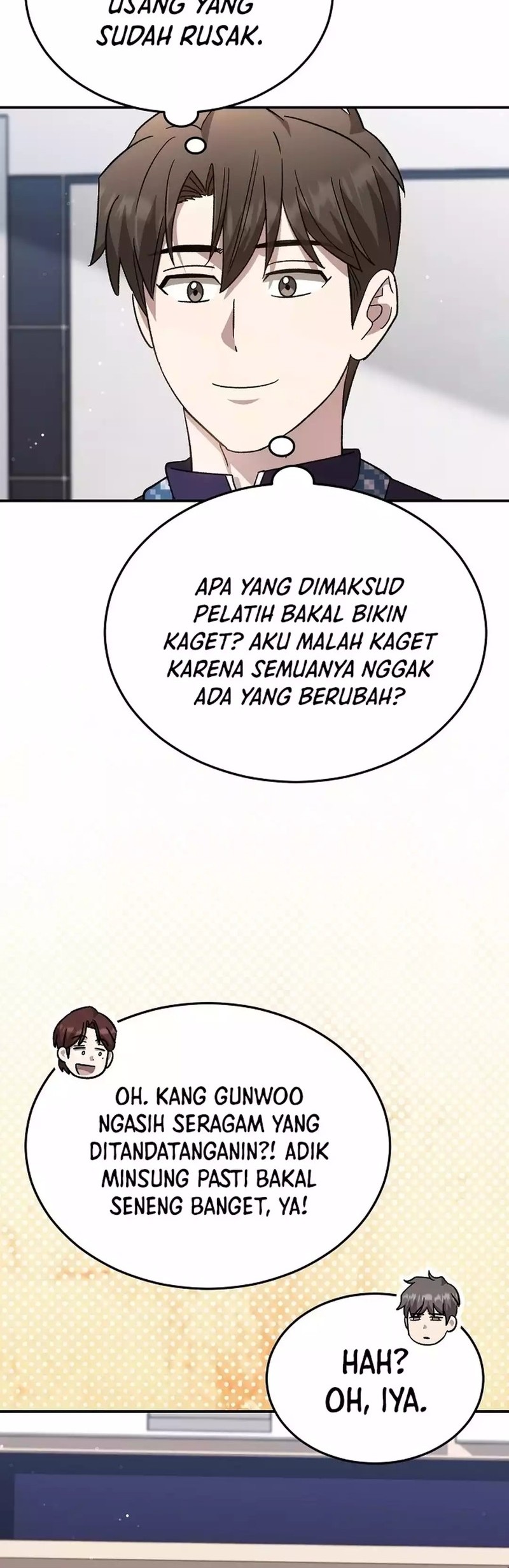 Genius Hitter Hits Fastball Chapter 101 Gambar 44