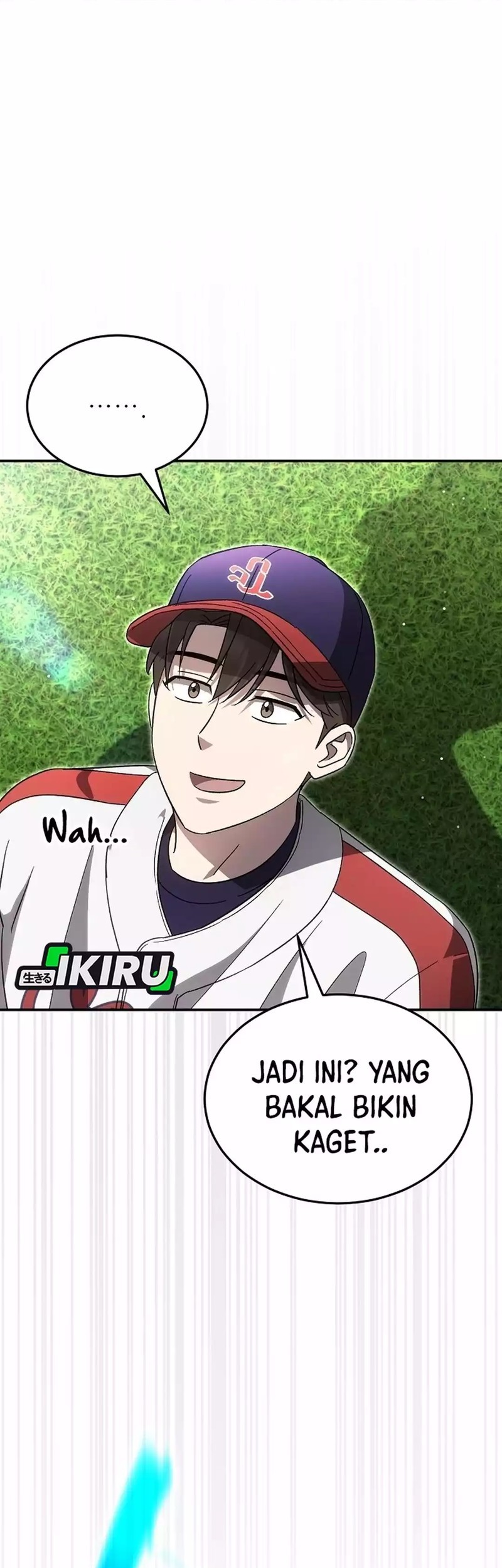 Genius Hitter Hits Fastball Chapter 101 Gambar 57