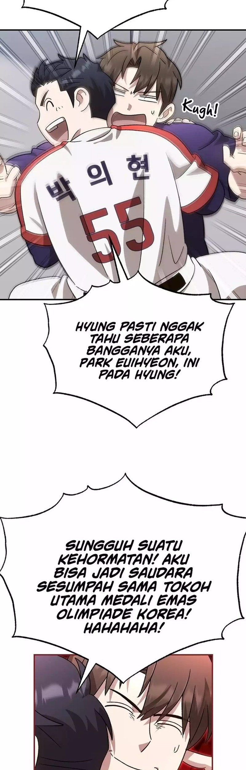 Genius Hitter Hits Fastball Chapter 101 Gambar 26